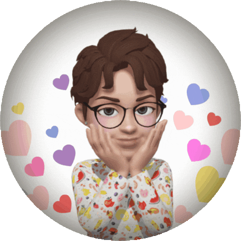 Love Sticker by aurorasenhora