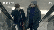 Serie Dixpourcent GIF by France tv
