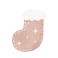 Christmas Socks Sticker