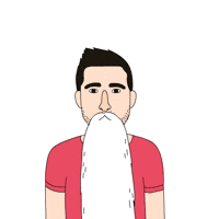 Gif Portrait Yev Belilovskiy GIF by CsaK