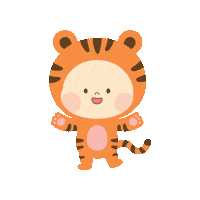 Baby Love Sticker
