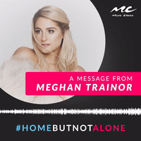 A Message From Meghan Trainor