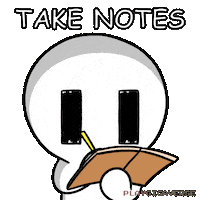 Study Learn Sticker by Playgigaverse