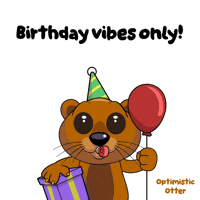 Happy Birthday Party GIF by VeeFriends