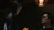 Agents Of Shield Fire GIF by ABC Network