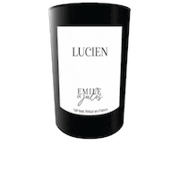 Parfum Bougie Sticker by Emile et Jules
