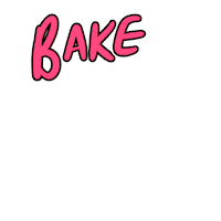 Great British Bake Off Sticker by zoellabeauty