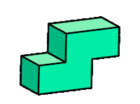 Wiggle Gameboy Sticker by Tetris