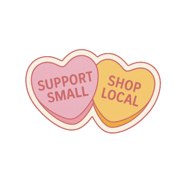 Shop Local Sticker by NZ Collab