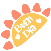 Good Day Wow Sticker