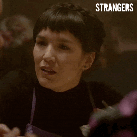 season 2 facebook watch GIF by Strangers