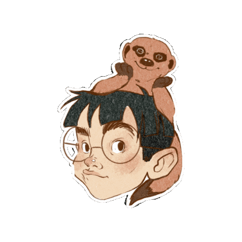 Child Kind Sticker by CHRISTOPH MIETHKE GMBH & CO. KG