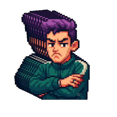 Choi Seunghyun Top Sticker