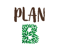 Vegan Love Sticker by PLANT B