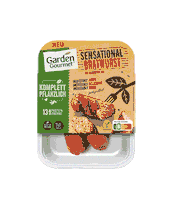 Garden_Gourmet_de gg sensational bratwurst gardengourmet Sticker