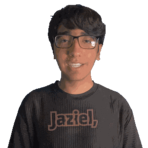 Jazeel Sticker