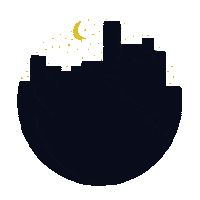 New York Stars Sticker
