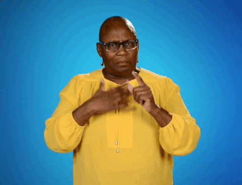 My Thoughts Asl GIF