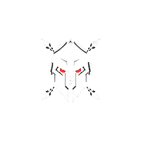 Imperator Sticker by Scantraxx