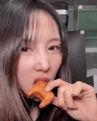 Sweets Eating GIF