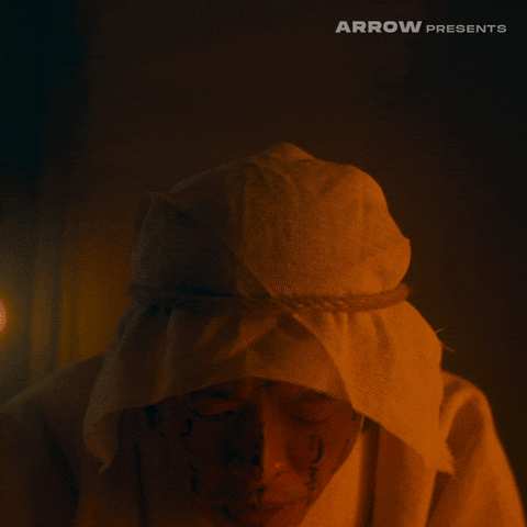 Pray I See You GIF by Arrow Video