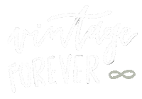 SomethingVintage vienna preloved vintage love vintage store Sticker