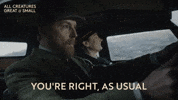 Correct GIF by All Creatures Great And Small
