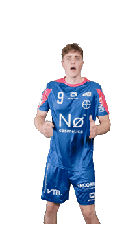 Handball Sticker by TSV Bayer Dormagen