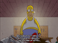 homer simpson GIF