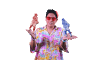 Confuse Sticker by Universal Music MY