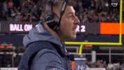 Mike Vrabel Football GIF by New England Patriots