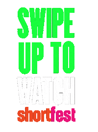 Swipeup Filmfestival Sticker by Palm Springs Film Festival