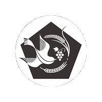 Rakushu Sticker by ojiya_oyaji