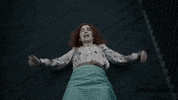 Shaking Melanie Scrofano GIF by Blue Ice Pictures