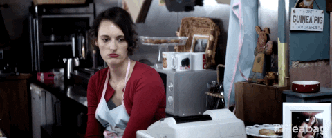 amazon originals GIF by Fleabag