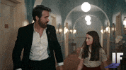 Ryan Reynolds Featurette GIF by IF Movie