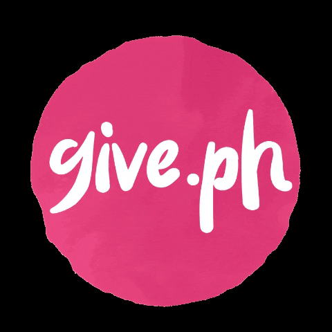 givedotph giphygifmaker philippines donate give GIF