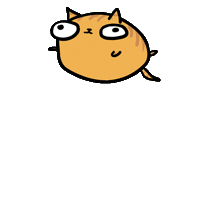 Jump Bouncing Sticker