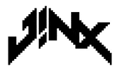 jinx j!nx Sticker by HAZ