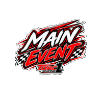 Main Event Racing Sticker by Dirtbag Brands