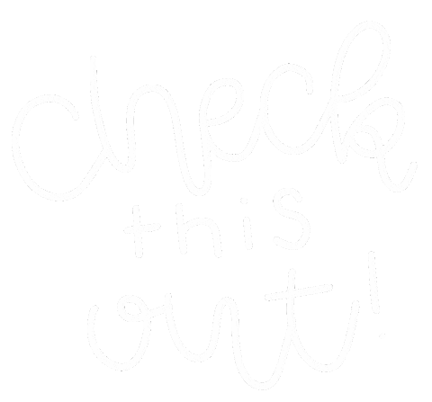 Check This Out Brand New Sticker