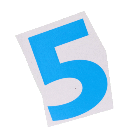 Five Below Sticker Sticker by DsCreativo