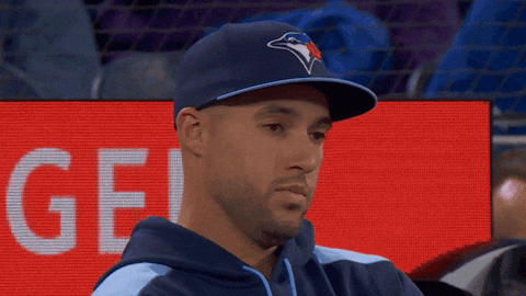 Happy Blue Jays GIF by Toronto Blue Jays