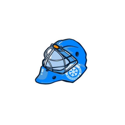 hcsibir giphyupload hockey helmet sibir Sticker