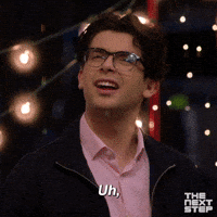 Cant Remember Episode 7 GIF by THE NEXT STEP