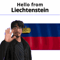 Li Liechtenstein Sticker