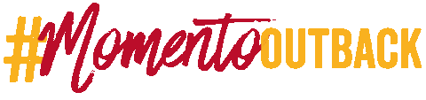Sticker by Outback Brasil