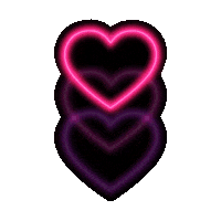 love love love hearts Sticker by Adobe