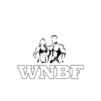 Fitness Bikini Sticker by wnbfofficial
