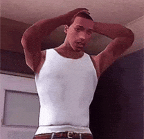 Sad Gta GIF